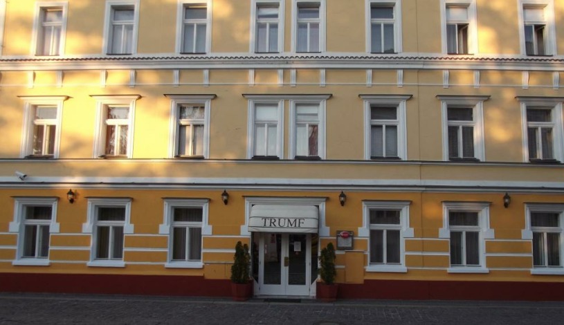 HOTEL TRUMF Mladá Boleslav